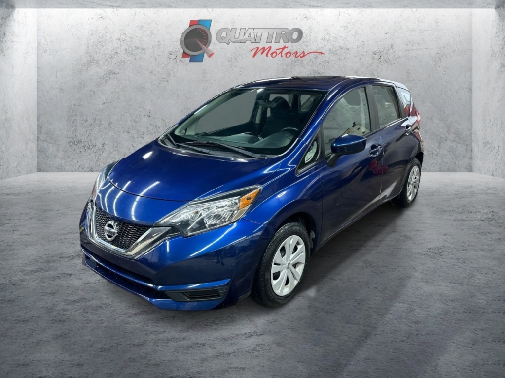 2018 Nissan Versa Note SV