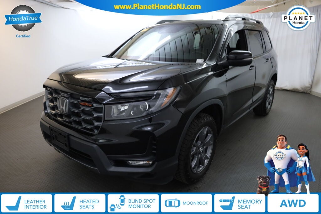 2024 Honda Passport
