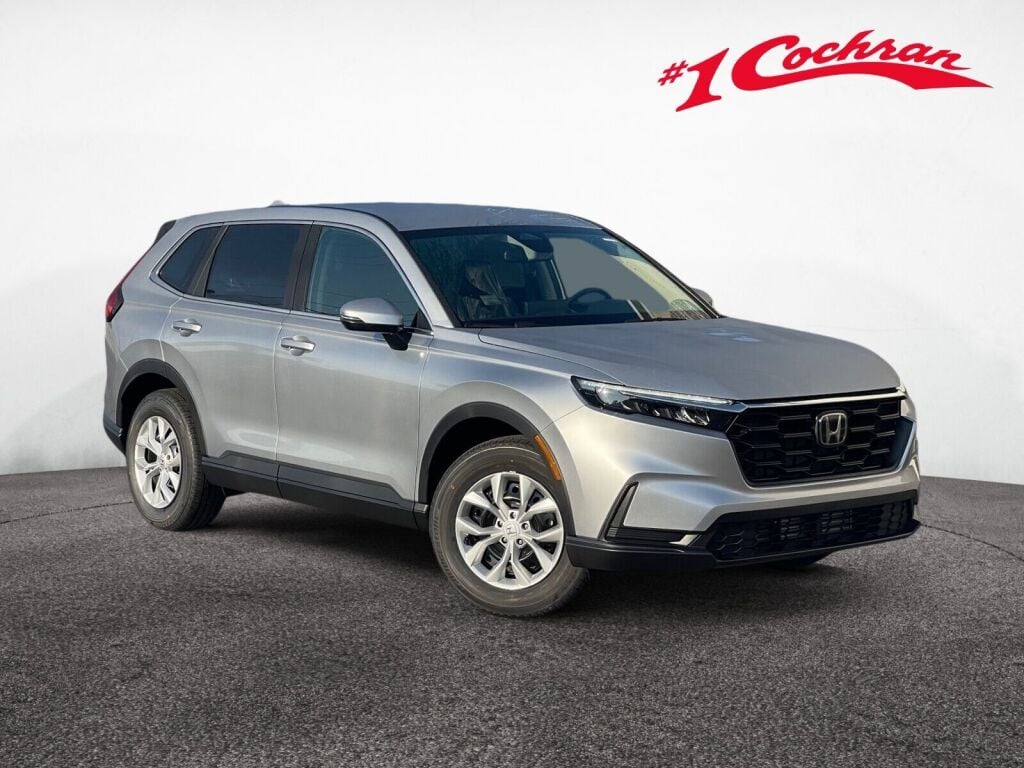 2026 Honda CR-V