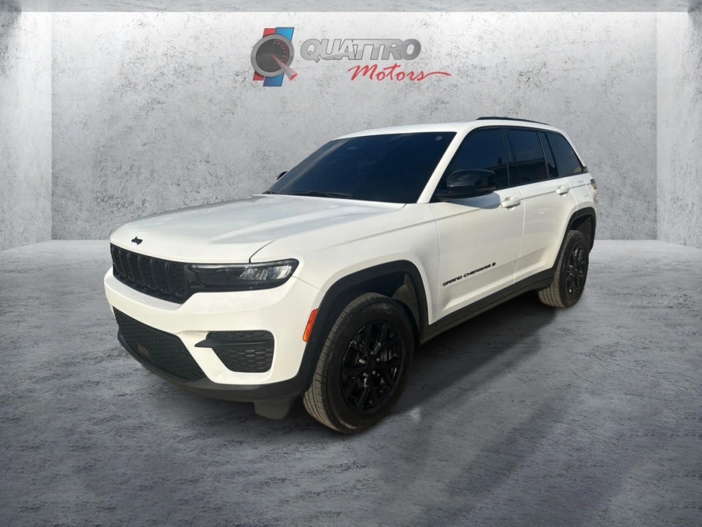 2024 Jeep Grand Cherokee Laredo