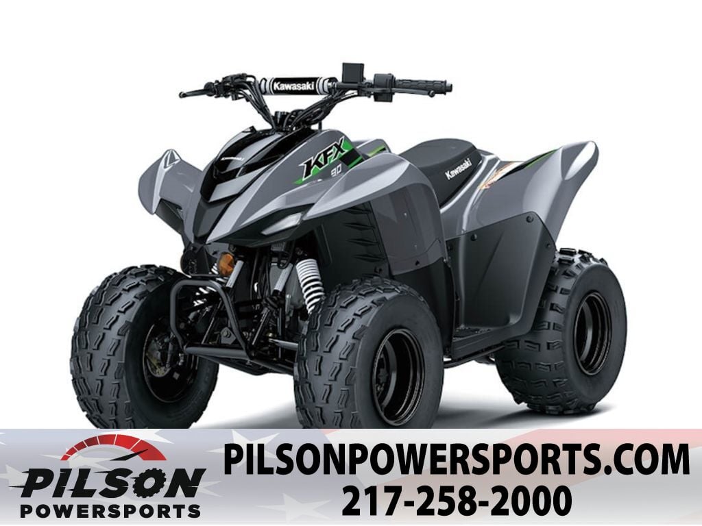 2025 Kawasaki KFX 90