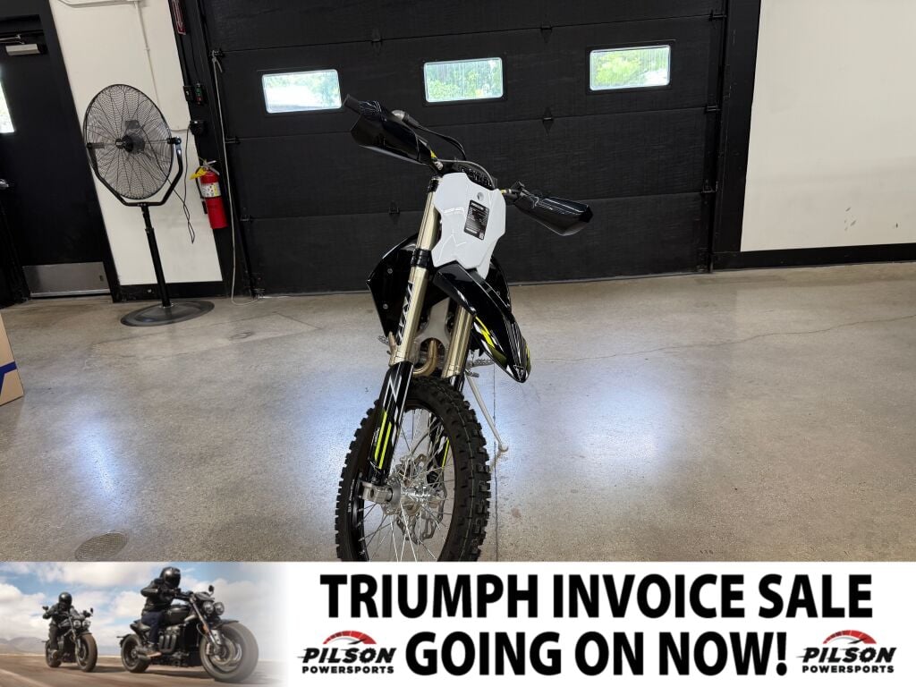 2026 Triumph TF450-C