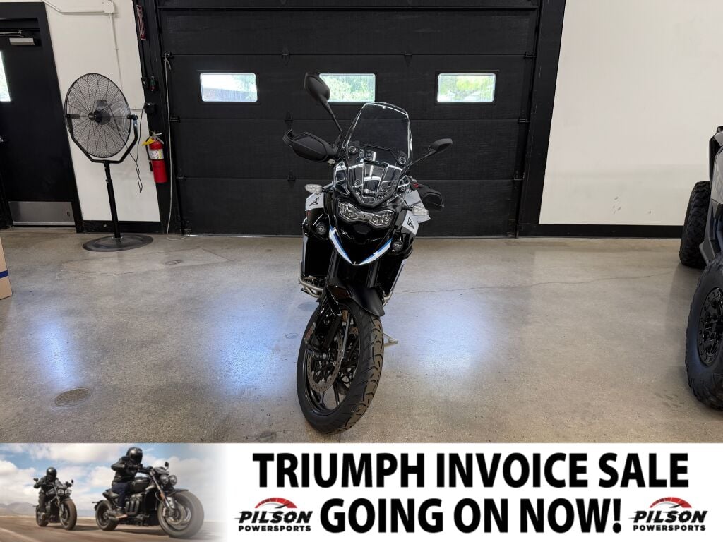 2026 Triumph Tiger 900 Alpine Edition