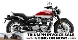 2026 Triumph Bonneville Speedmaster Base