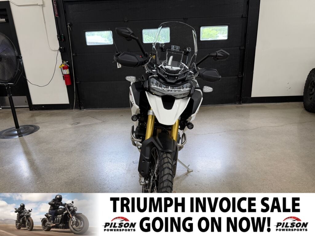 2026 Triumph Tiger 1200 Desert Edition