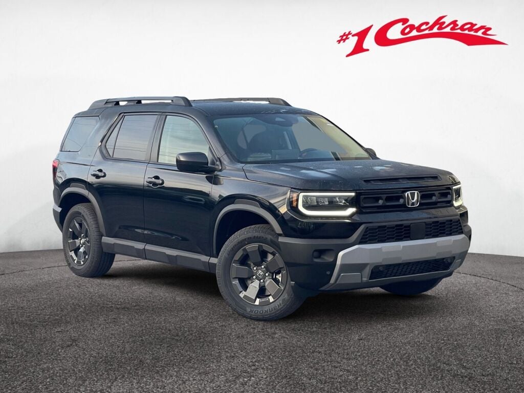 2026 Honda Passport