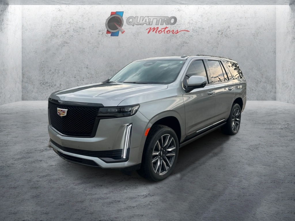 2023 Cadillac Escalade Sport