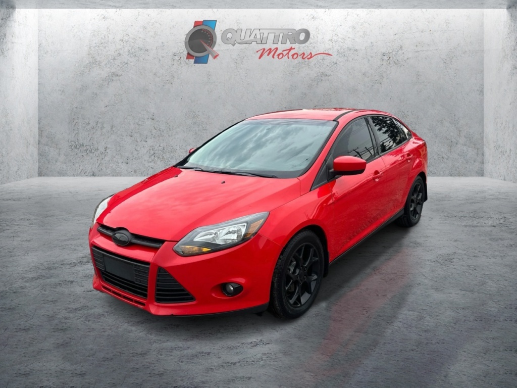 2012 Ford Focus SE