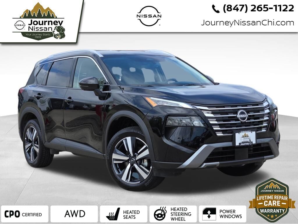 2026 Nissan Rogue SL