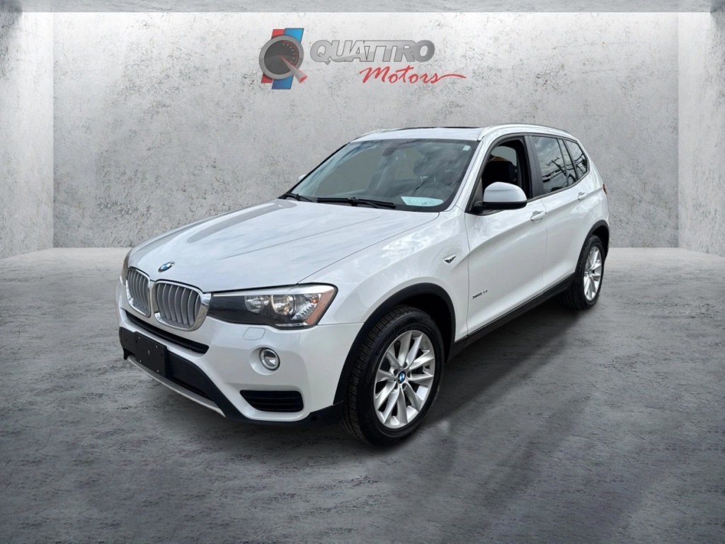 2015 BMW X3 xDrive28i