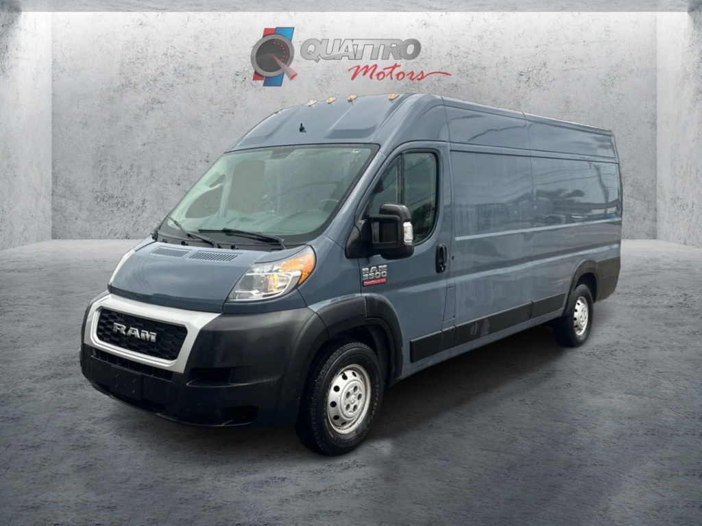 2020 Ram ProMaster VF
