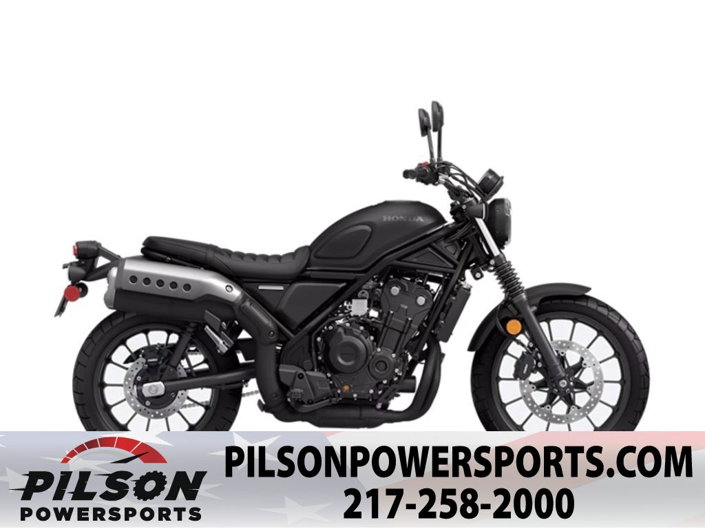 2025 Honda SCL 500
