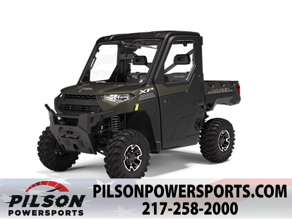 2020 Polaris Ranger XP 1000 NorthStar Edition