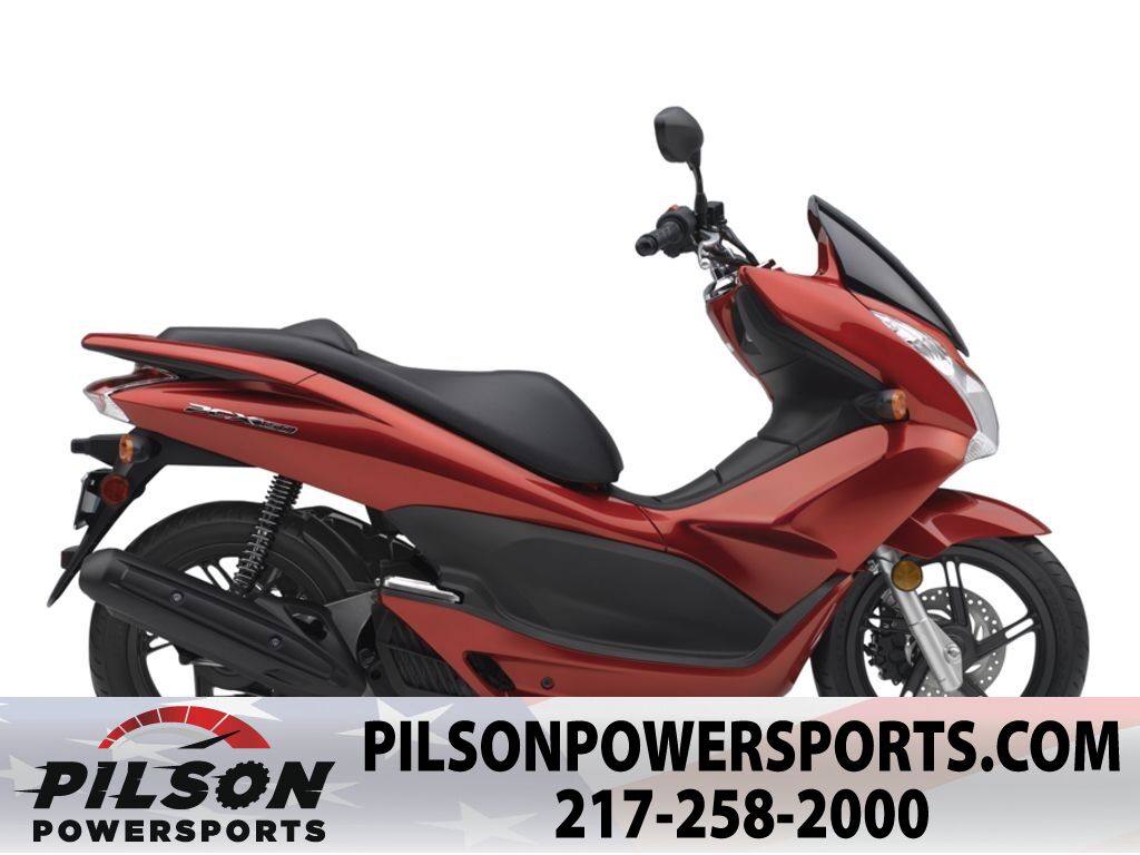 2013 Honda PCX 150