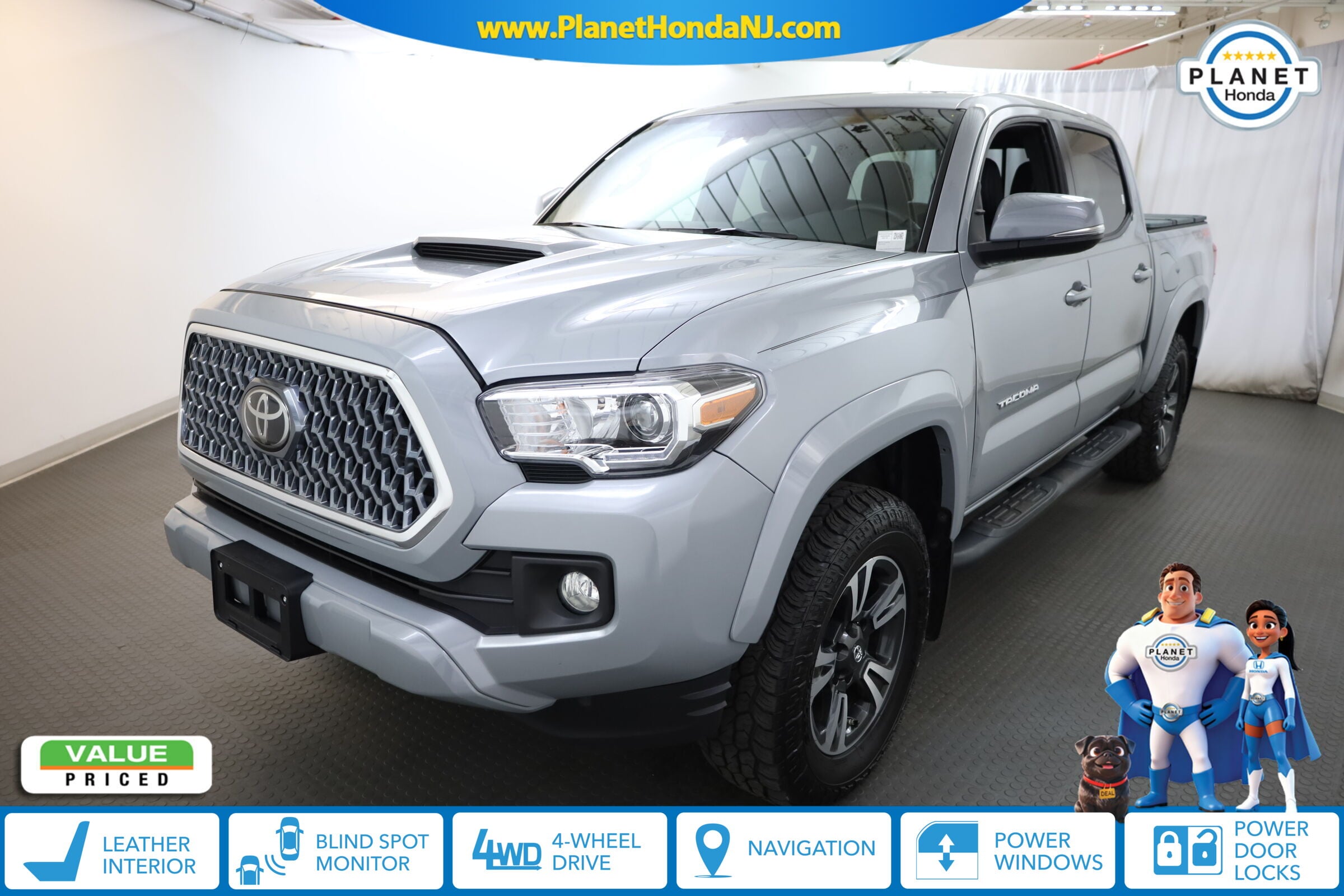 Toyota Tacoma TRD Sport 2019