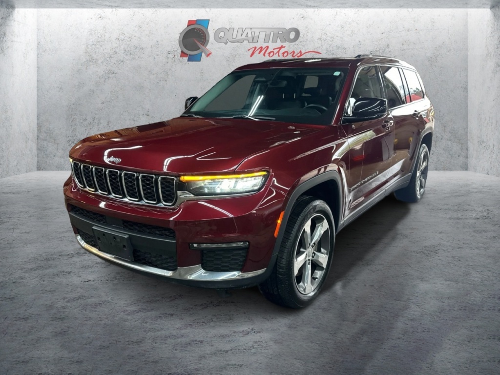 2022 Jeep Grand Cherokee L Limited