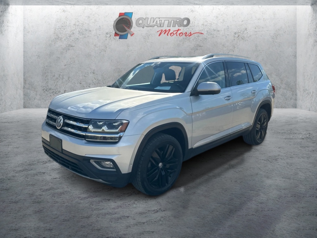 2018 Volkswagen Atlas 4Motion SEL Premium