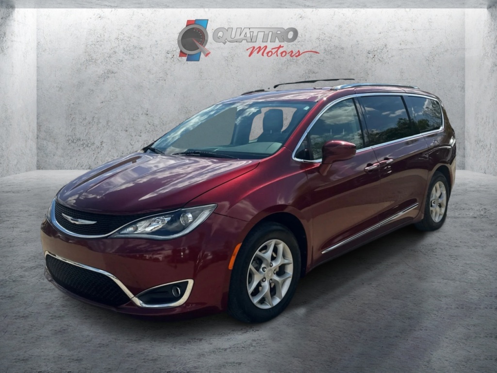 2018 Chrysler Pacifica Touring L Plus