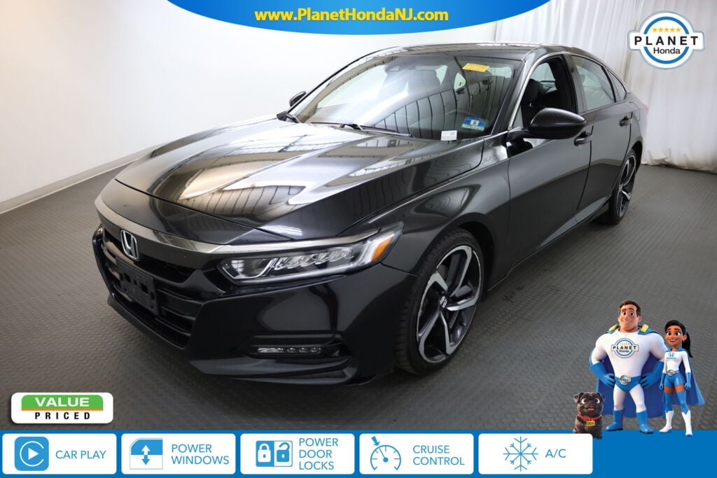 2020 Honda Accord