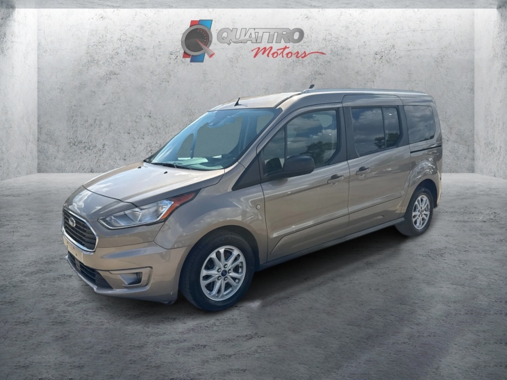 2019 Ford Transit Connect XLT