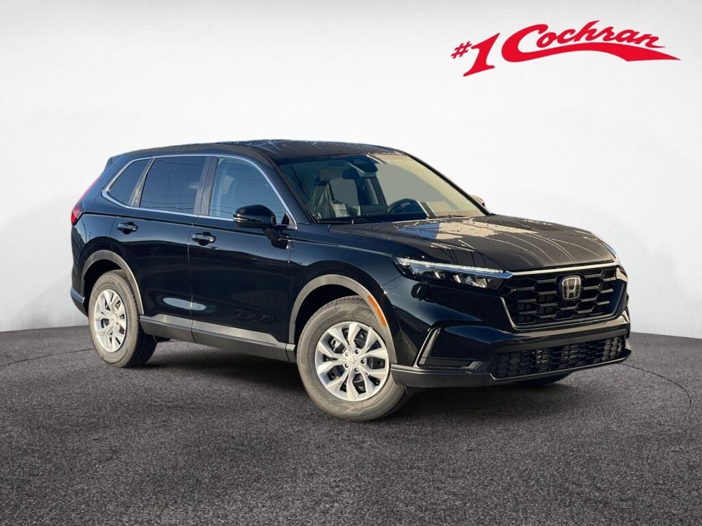 2027 Honda CR-V