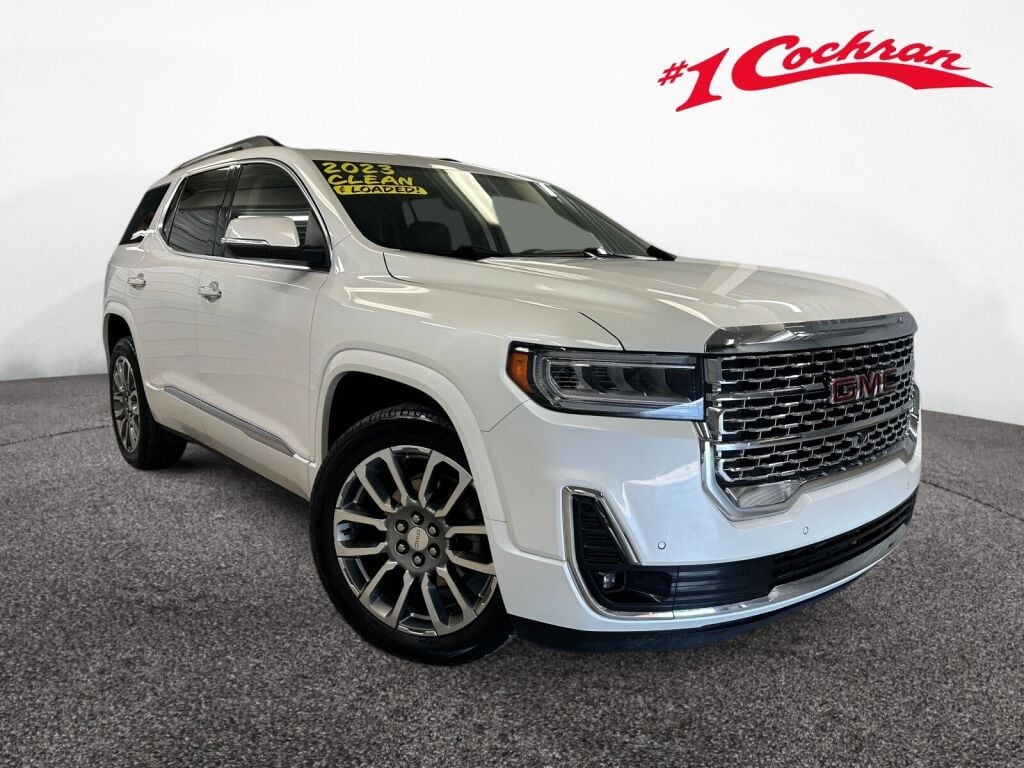 2023 GMC Acadia Denali AWD