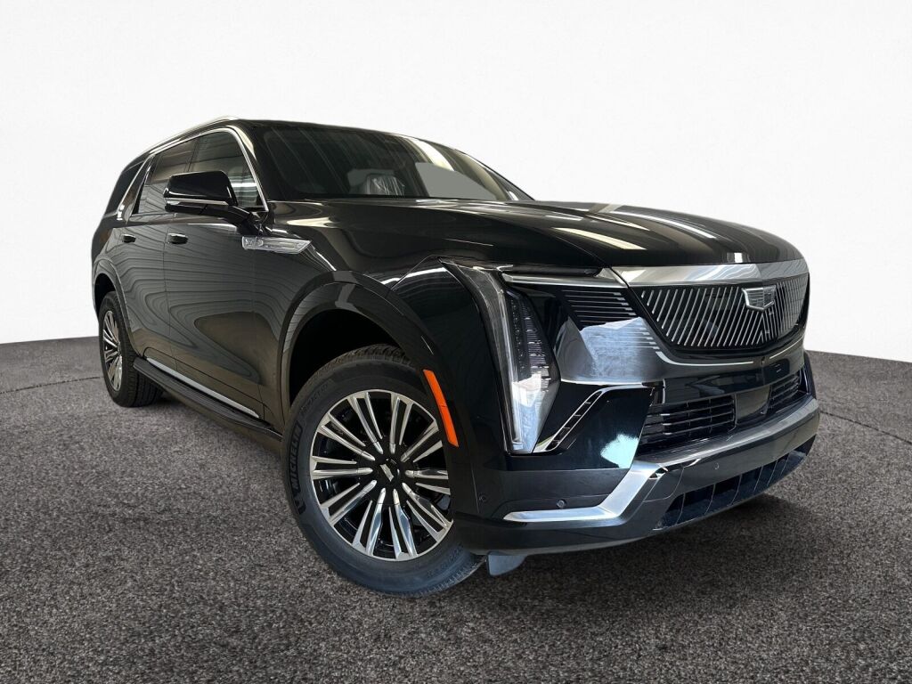 Black Raven 2026 Cadillac Escalade IQL SUV / Crossover All-Wheel Drive 1-Speed Automatic