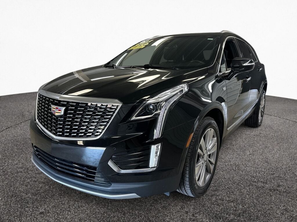 2023 Cadillac XT5 Premium Luxury AWD