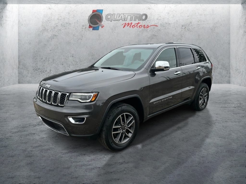 2019 Jeep Grand Cherokee Limited