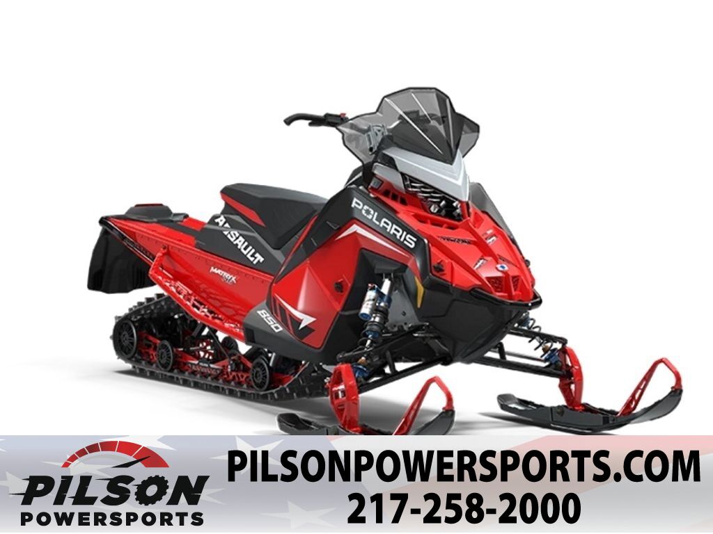 2022 Polaris Switchback Assault 850 146