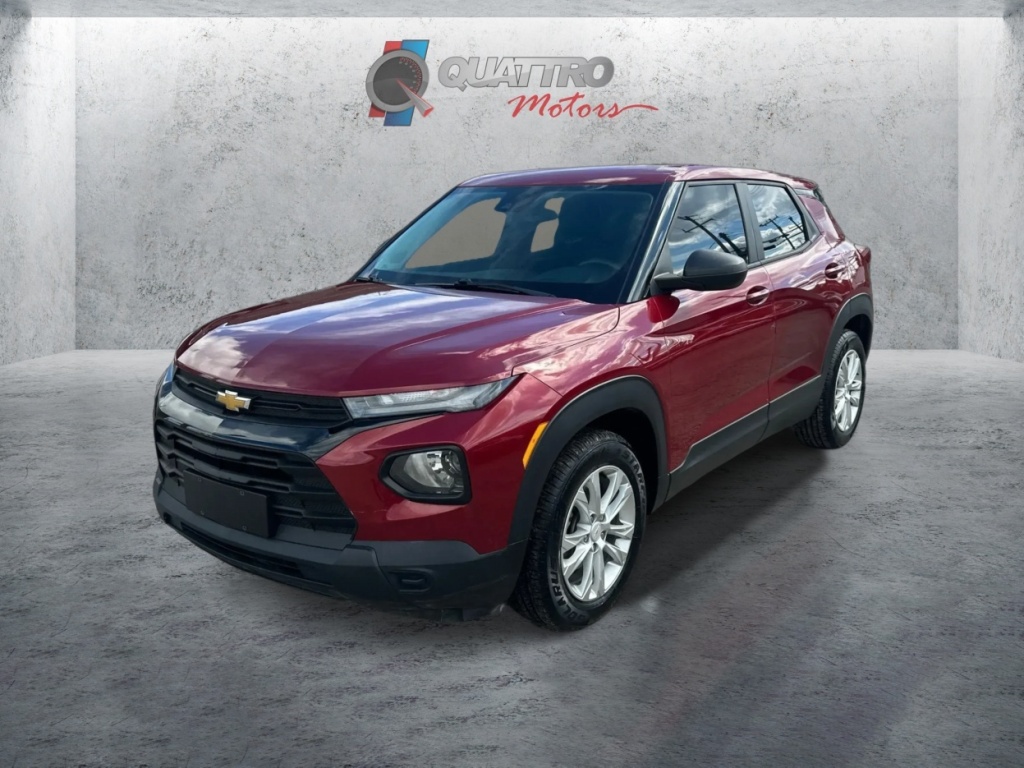 2021 Chevrolet Trailblazer LS