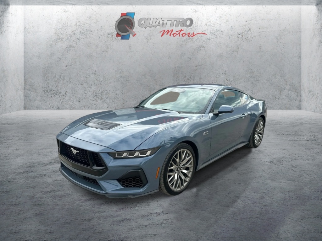 2025 Ford Mustang GT