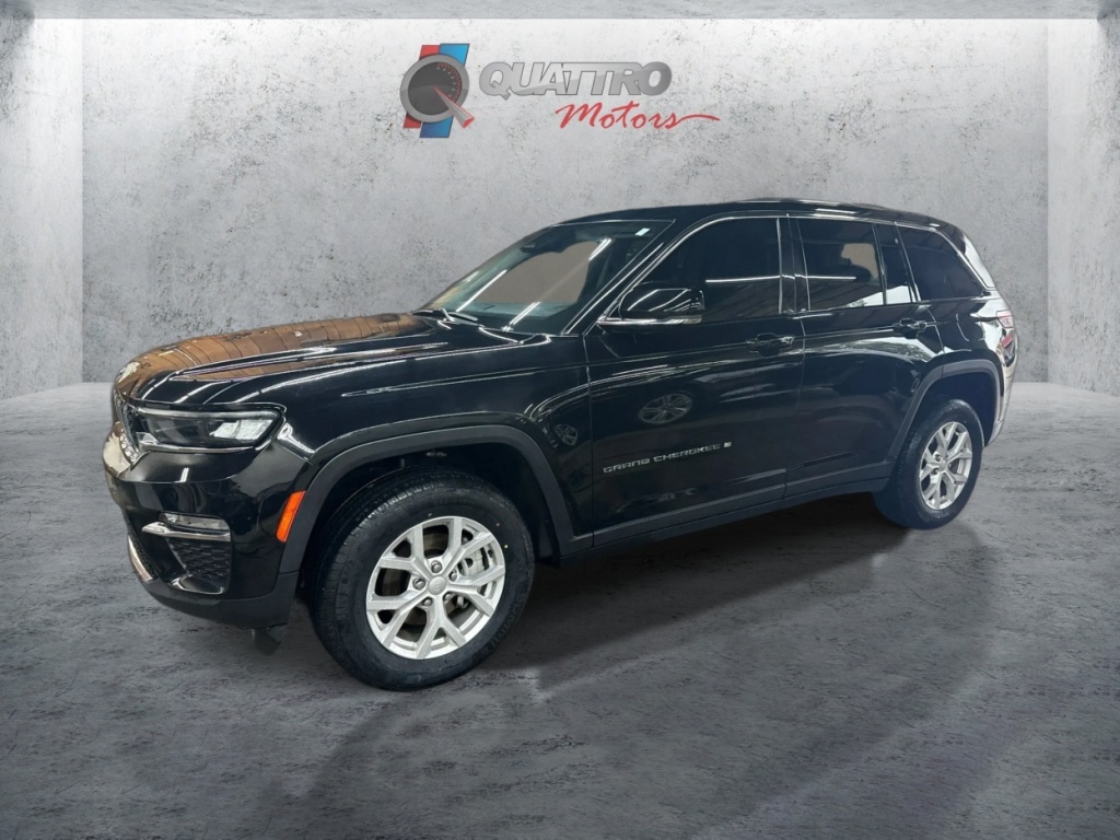 2023 Jeep Grand Cherokee Limited