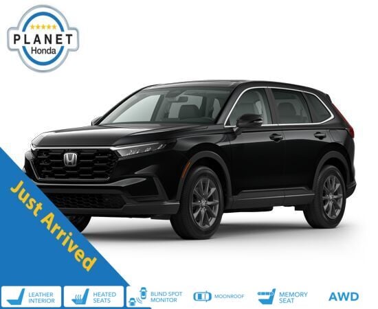 2027 Honda CR-V EX-L