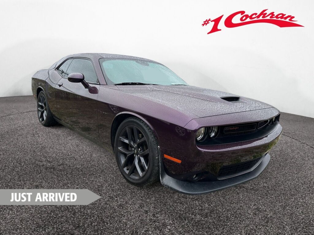 2020 Dodge Challenger R/T RWD
