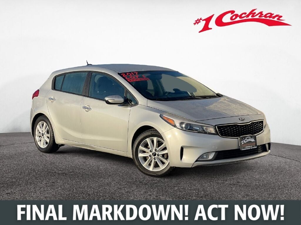 2017 Kia Forte5 LX