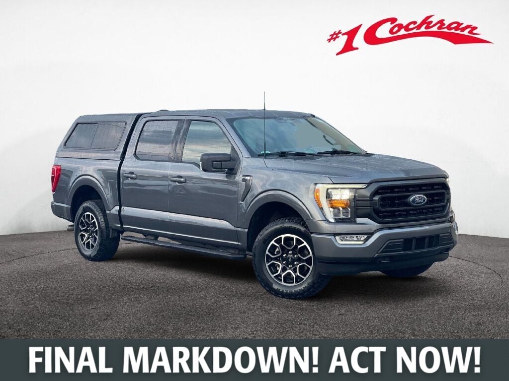 2022 Ford F-150