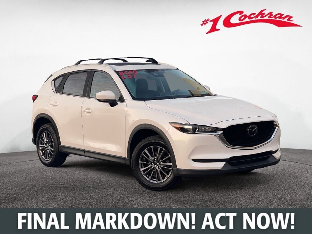 2019 Mazda CX-5 Touring