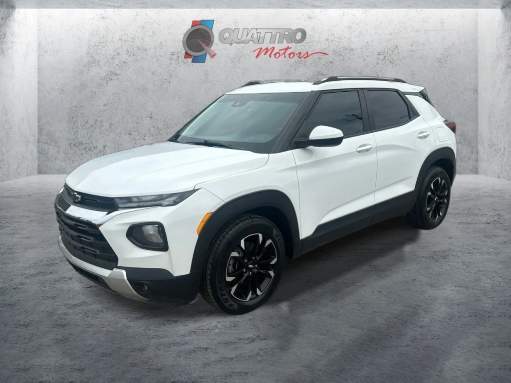 2021 Chevrolet Trailblazer LT