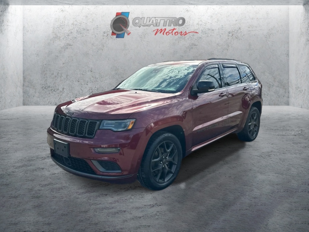 2019 Jeep Grand Cherokee Limited X