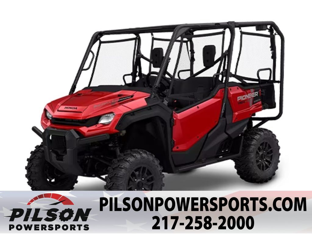 2024 Honda Pioneer 1000-5 Deluxe