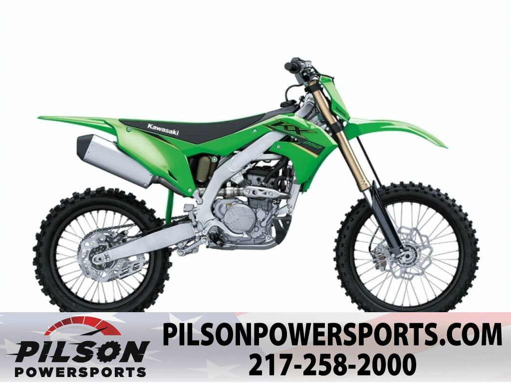 2022 Kawasaki KX 250