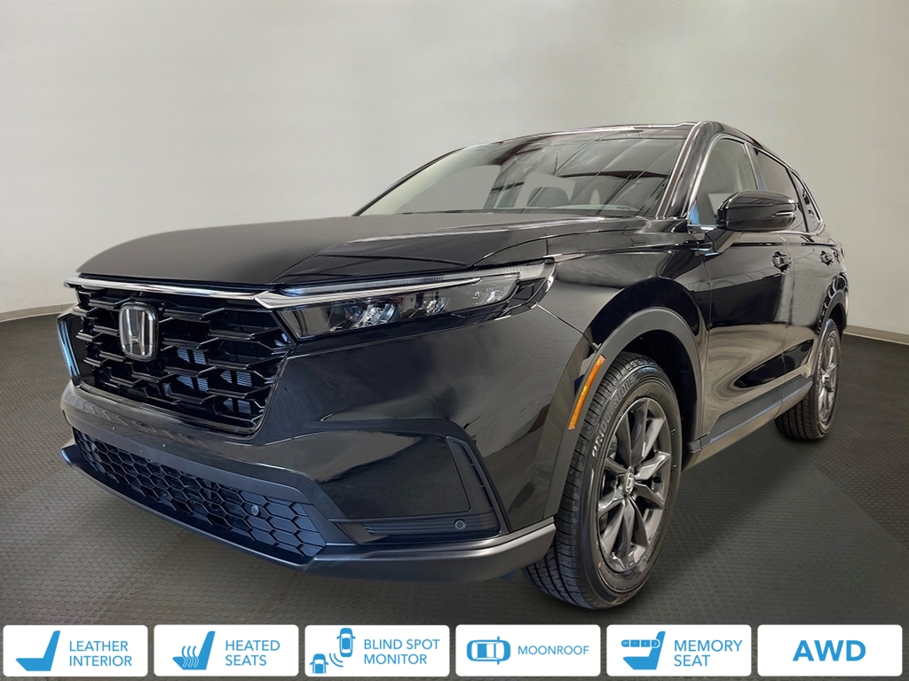 2027 Honda CR-V EX-L