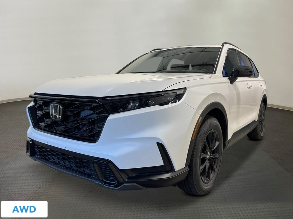 2027 Honda CR-V Hybrid Sport