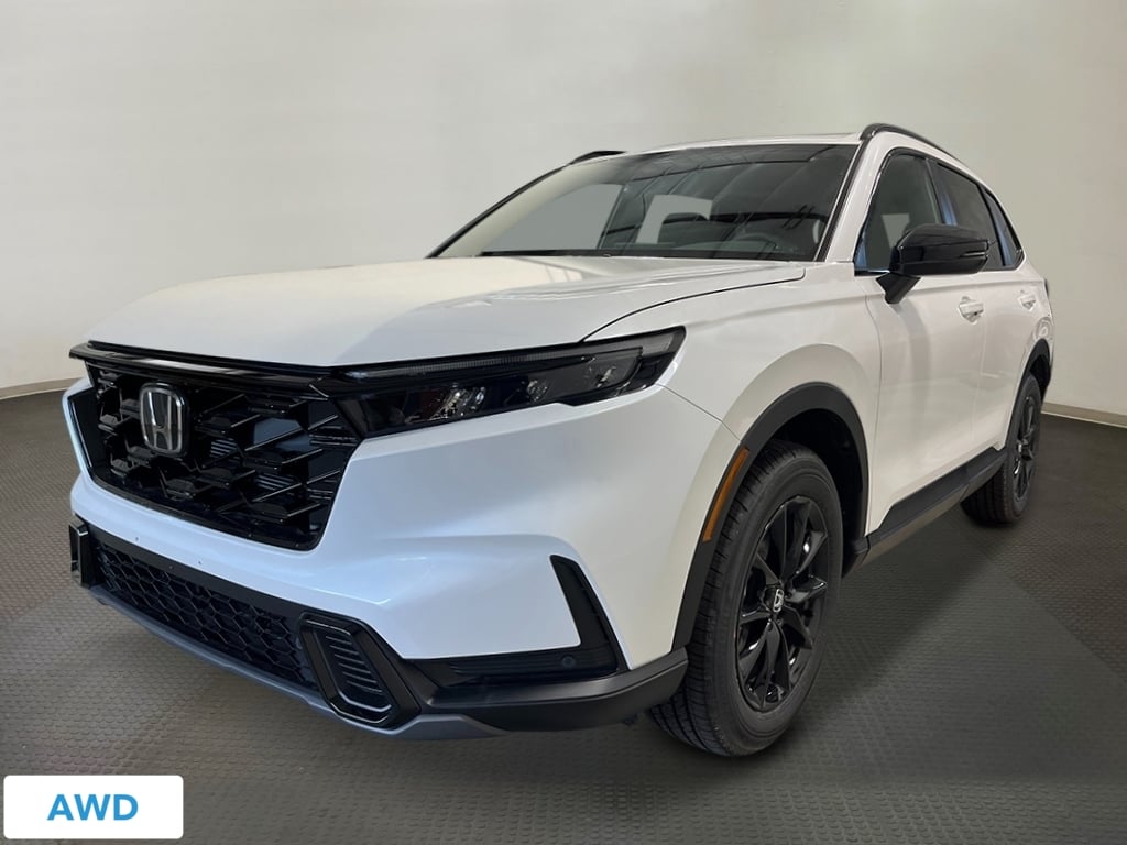 2027 Honda CR-V Hybrid Sport-L