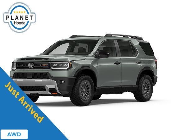 2026 Honda Passport 