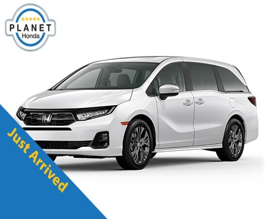 2027 Honda Odyssey Touring