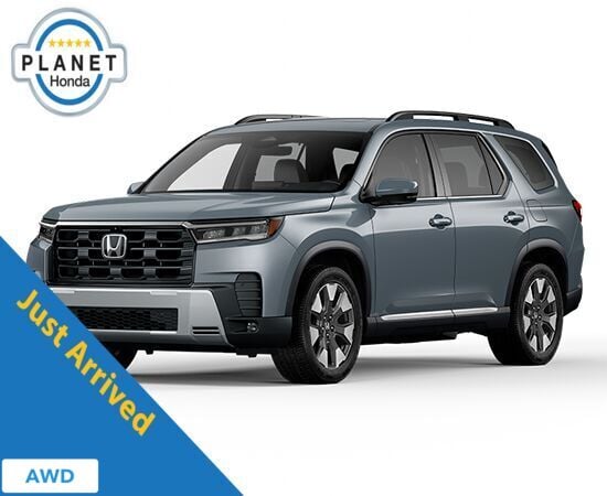 2026 Honda Pilot Touring