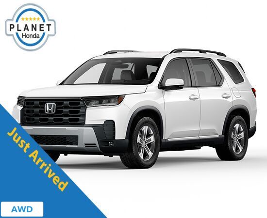2026 Honda Pilot EX-L