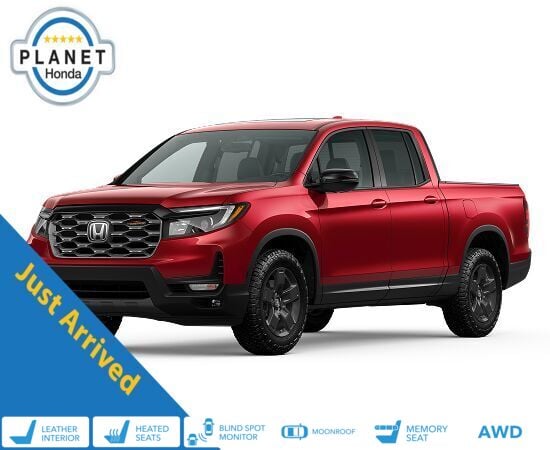 Honda Ridgeline TrailSport 2026